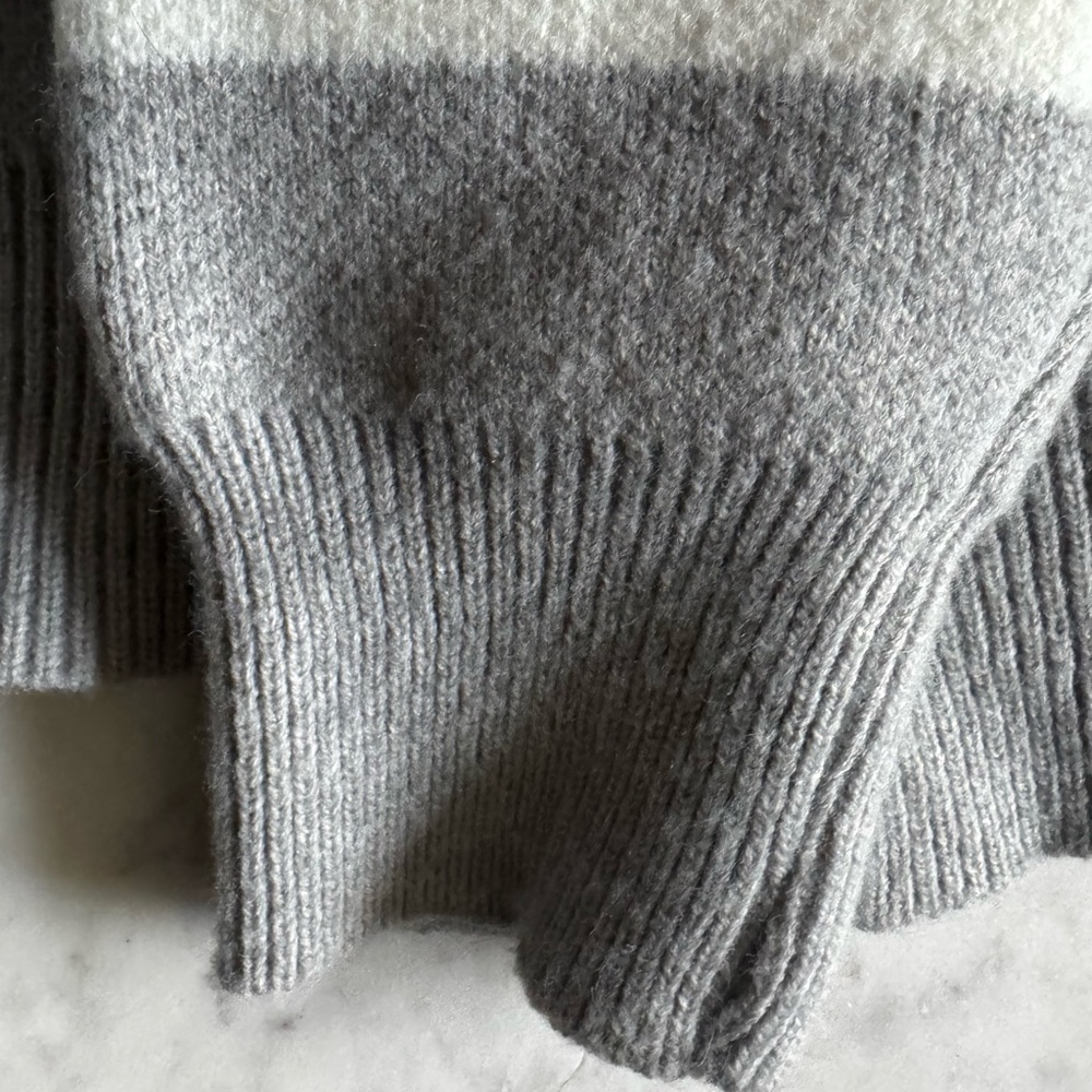 LOEWE
Anagram Cashmere & Cotton Sweater - Picture 7 of 10